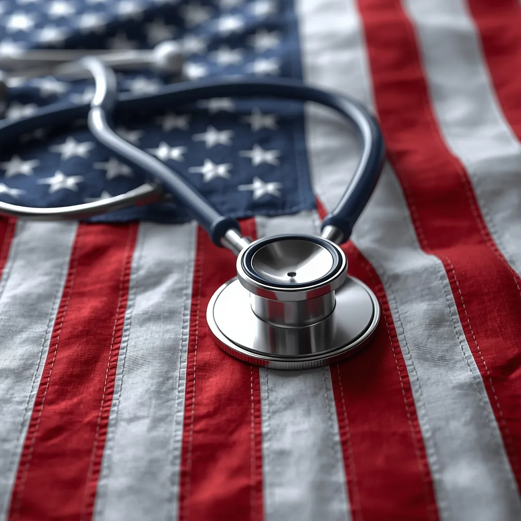 federal healthcare & public health