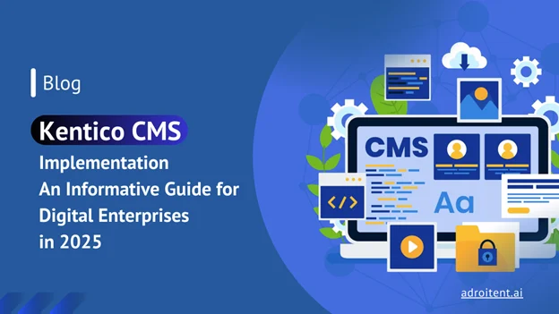 Kentico CMS Implementation