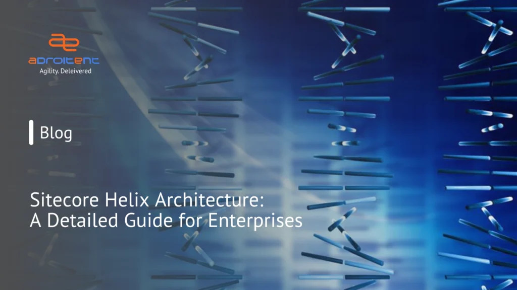 Sitecore Helix Architecture